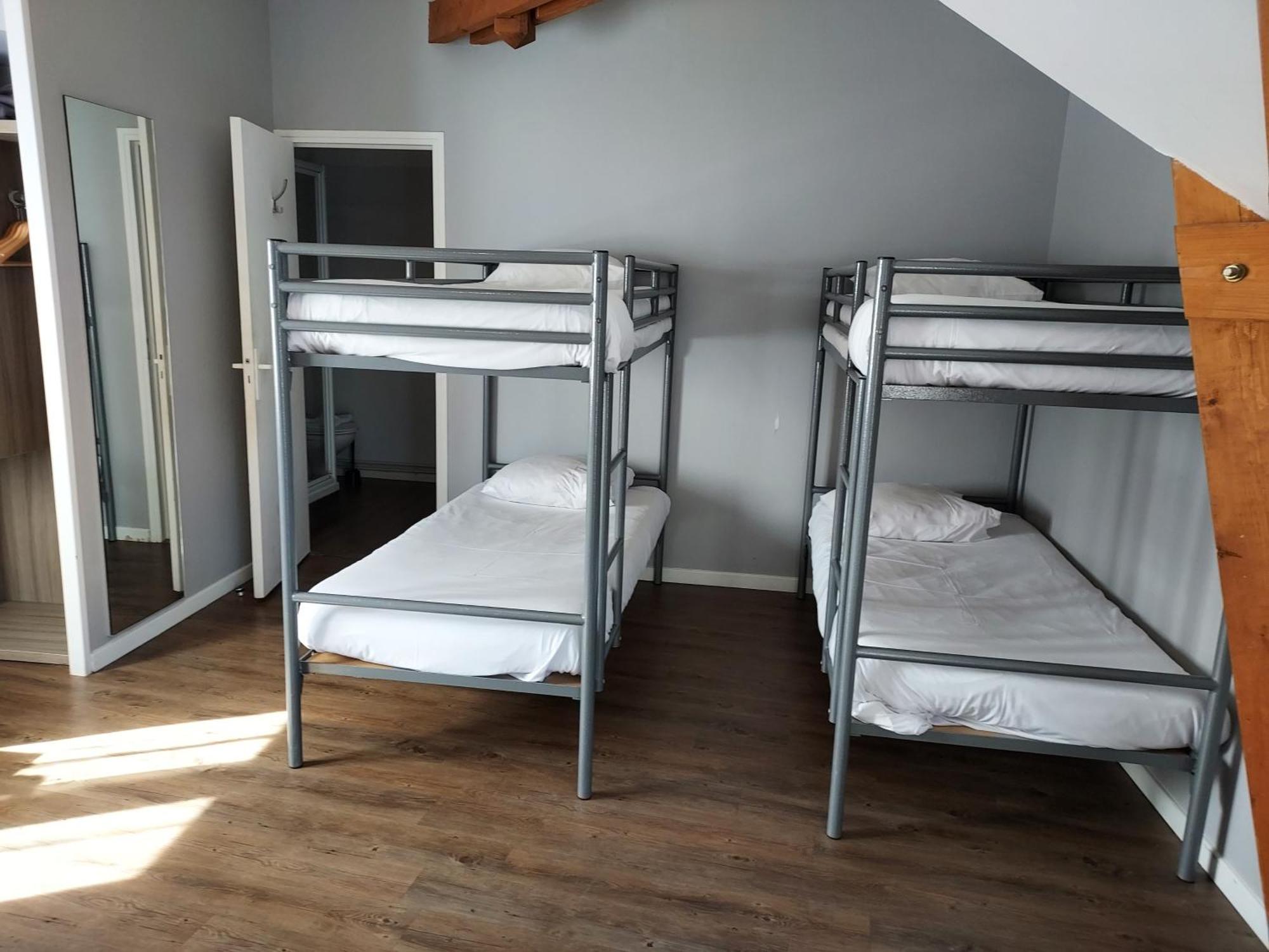 Hotel Eisenhower  Port-en-Bessin-Huppain Buitenkant foto