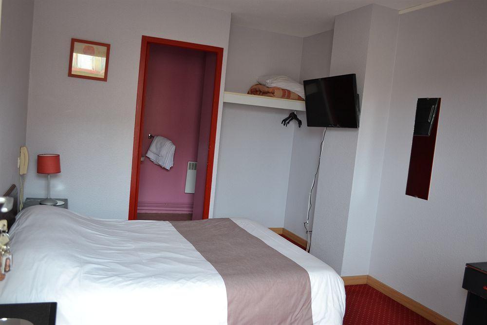 Hotel Eisenhower  Port-en-Bessin-Huppain Buitenkant foto
